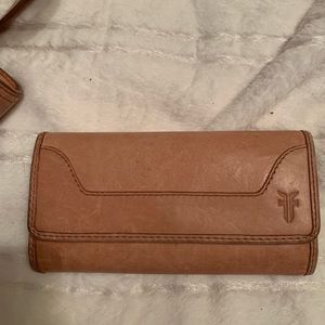 Frye Wallet